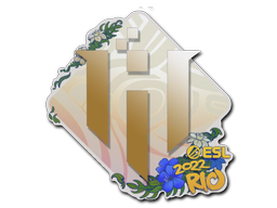 Sticker | IHC Esports | Rio 2022