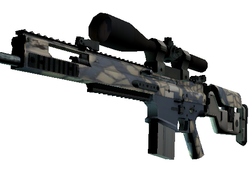 SCAR-20 | 石砌