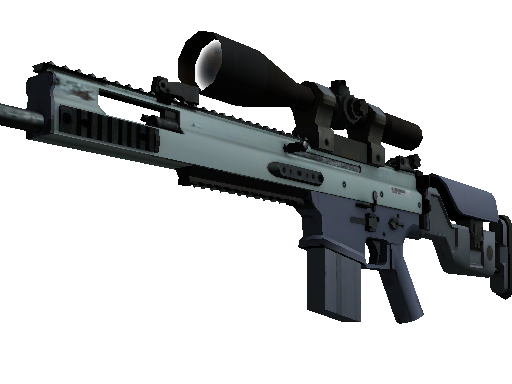 SCAR-20 | 暴风呼啸