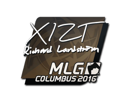 Xizt | 2016年 MLG 哥伦布锦标赛