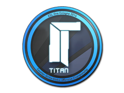 Titan | 2014年科隆锦标赛