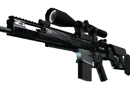 SCAR-20 | 碳素纤维