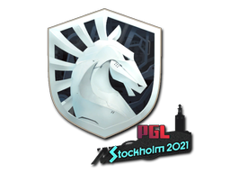 印花 | Team Liquid | 2022年安特卫普锦标赛