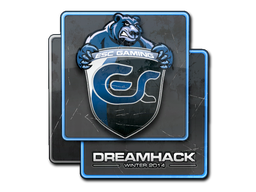 ESC Gaming | 2014年 DreamHack 锦标赛