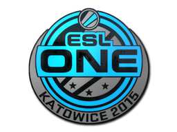 ESL One | 2015年卡托维兹锦标赛