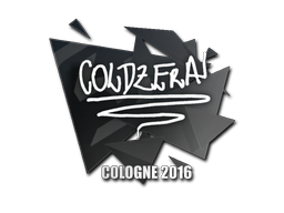 coldzera | 2016年科隆锦标赛