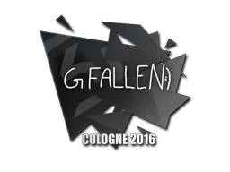 FalleN | 2016年科隆锦标赛