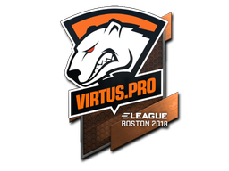 Virtus.Pro | 2017年克拉科夫锦标赛