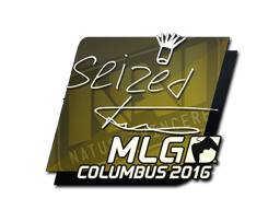 seized | 2016年 MLG 哥伦布锦标赛