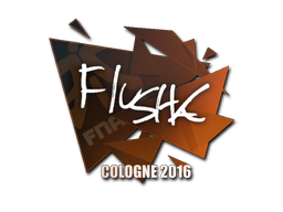 flusha | 2016年科隆锦标赛