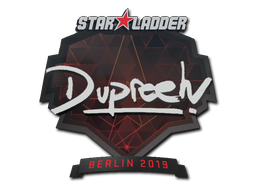 dupreeh | 2019年柏林锦标赛