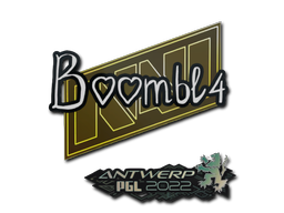 Boombl4 | 2021年斯德哥尔摩锦标赛