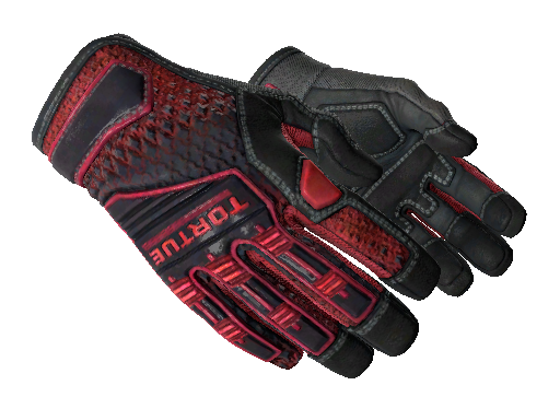 专业手套（★） | 日式深红涂装