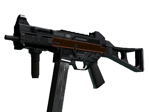 UMP-45 | 路障