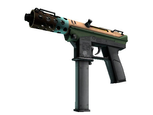 Tec-9 | 闪光舞步