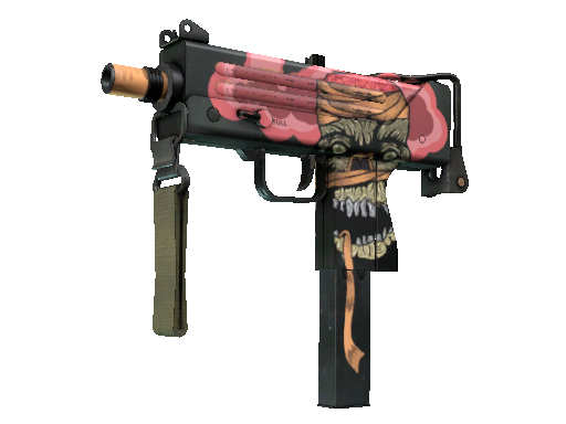 MAC-10 | 诅咒