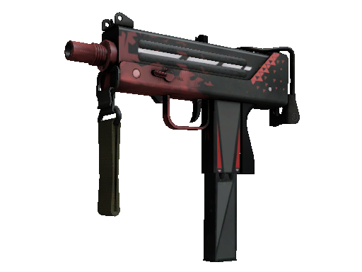 MAC-10 | 烧尽